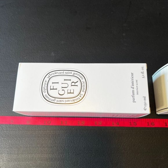 Luxury Empty Box Bundle x3  Tory Burch, Michael Kors, DIptyque - Picture 7 of 8